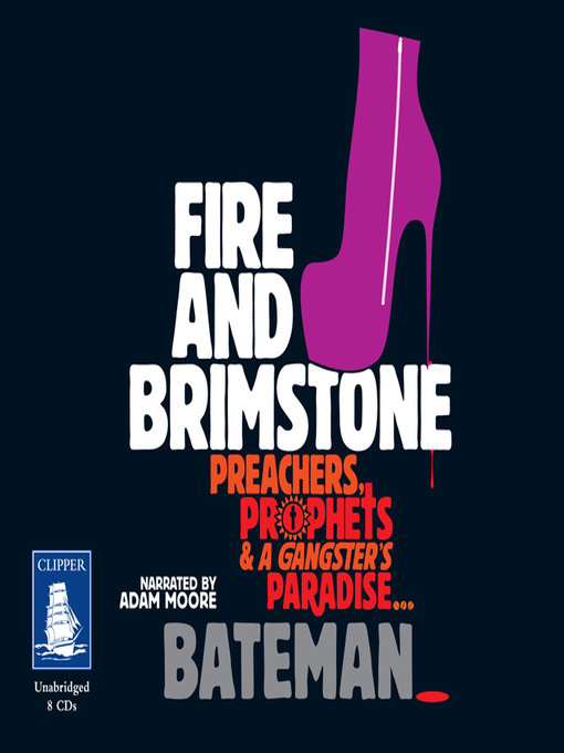 Title details for Fire and Brimstone by Colin Bateman - Available